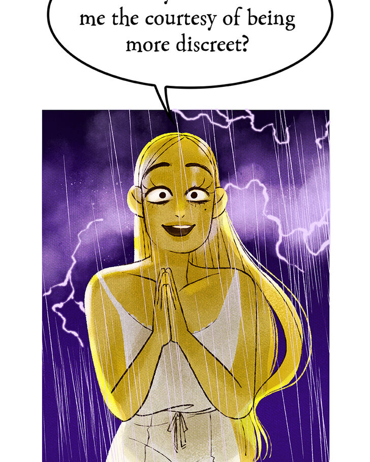 Read Lore Olympus Manga Online