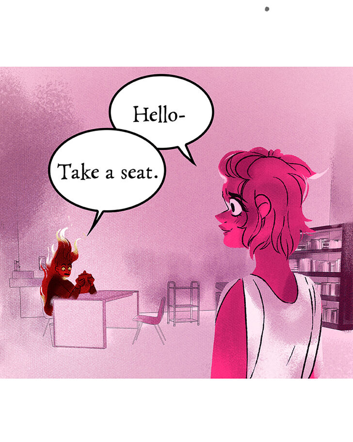 Read Lore Olympus Manga Online
