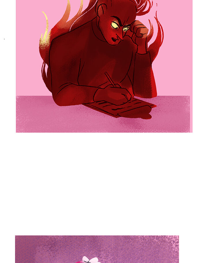 Read Lore Olympus Manga Online