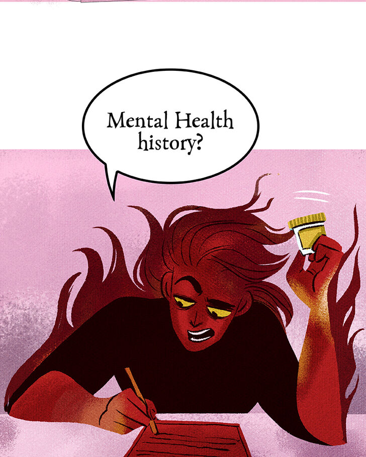 Read Lore Olympus Manga Online