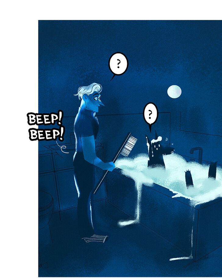 Read Lore Olympus Manga Online