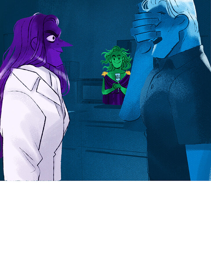 Read Lore Olympus Manga Online