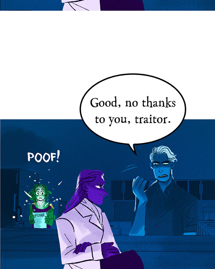 Read Lore Olympus Manga Online