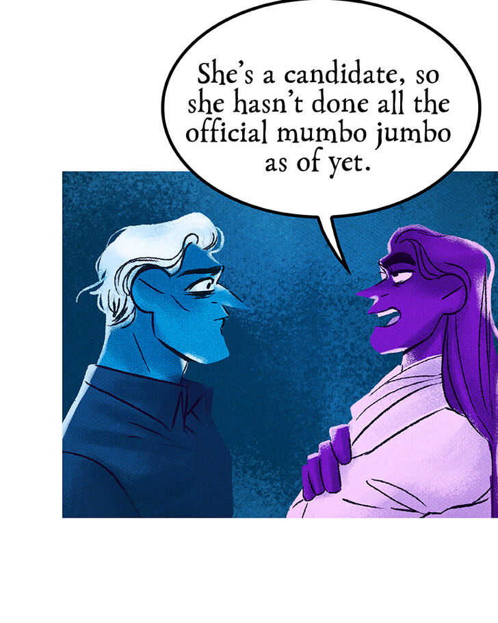 Read Lore Olympus Manga Online