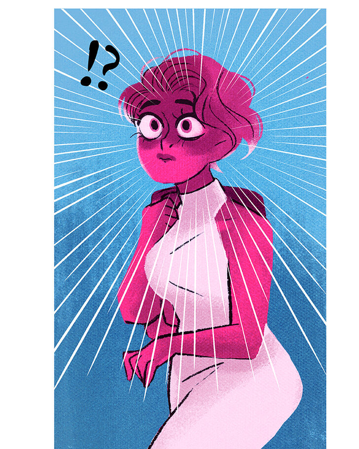 Read Lore Olympus Manga Online