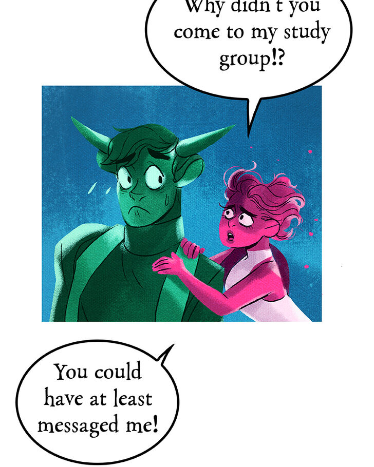 Read Lore Olympus Manga Online
