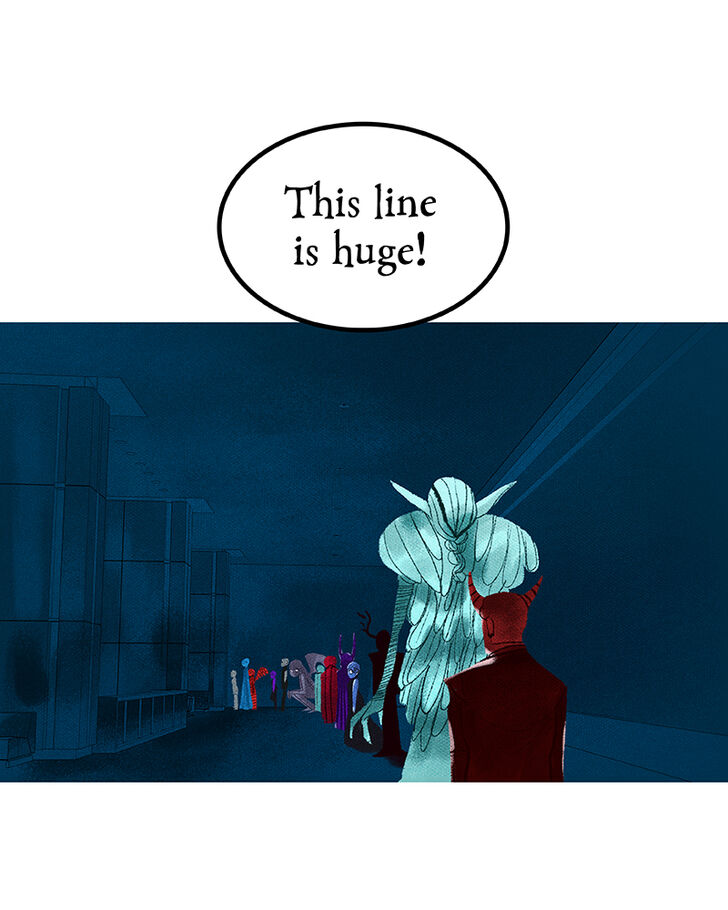 Read Lore Olympus Manga Online