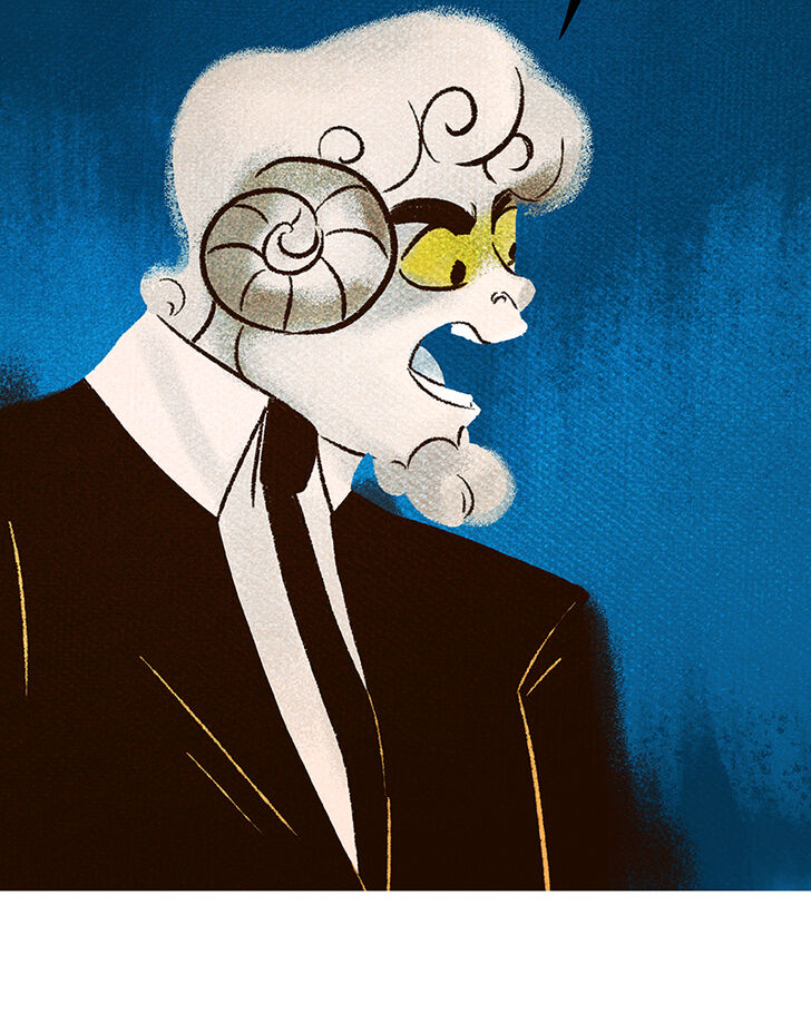 Read Lore Olympus Manga Online