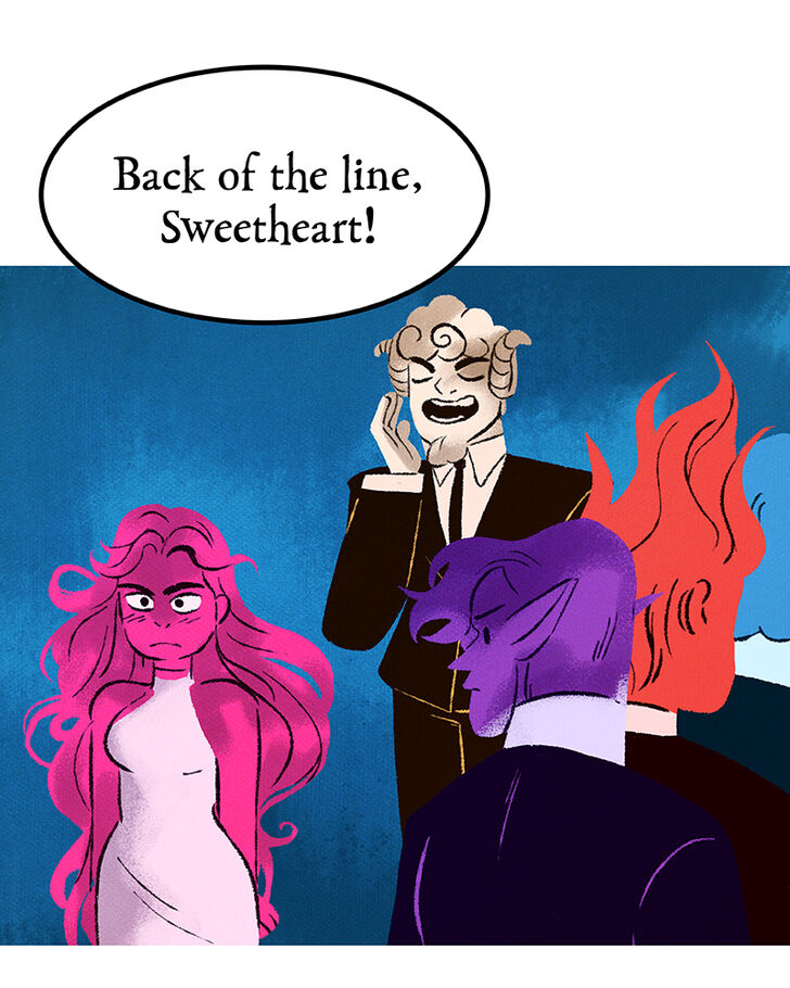 Read Lore Olympus Manga Online