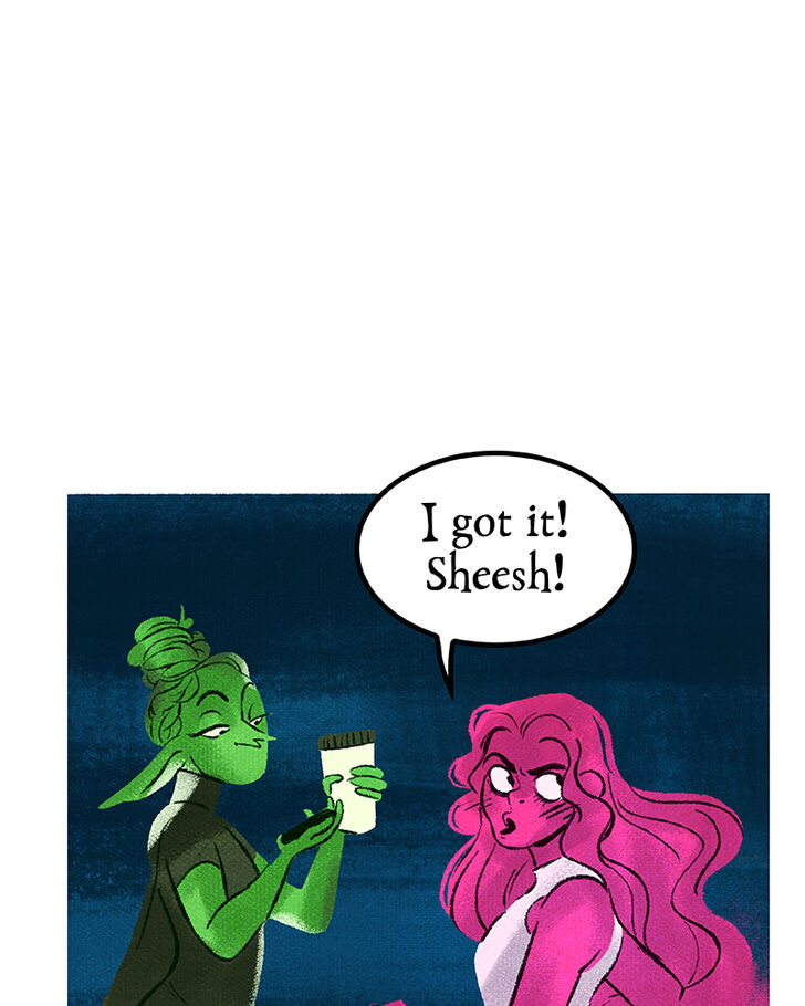 Read Lore Olympus Manga Online