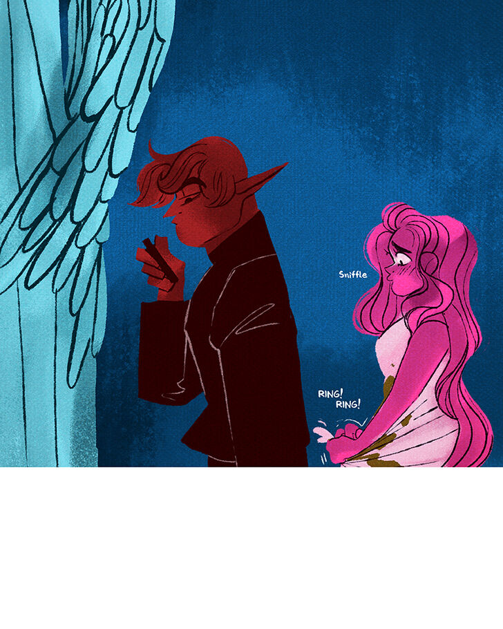Read Lore Olympus Manga Online