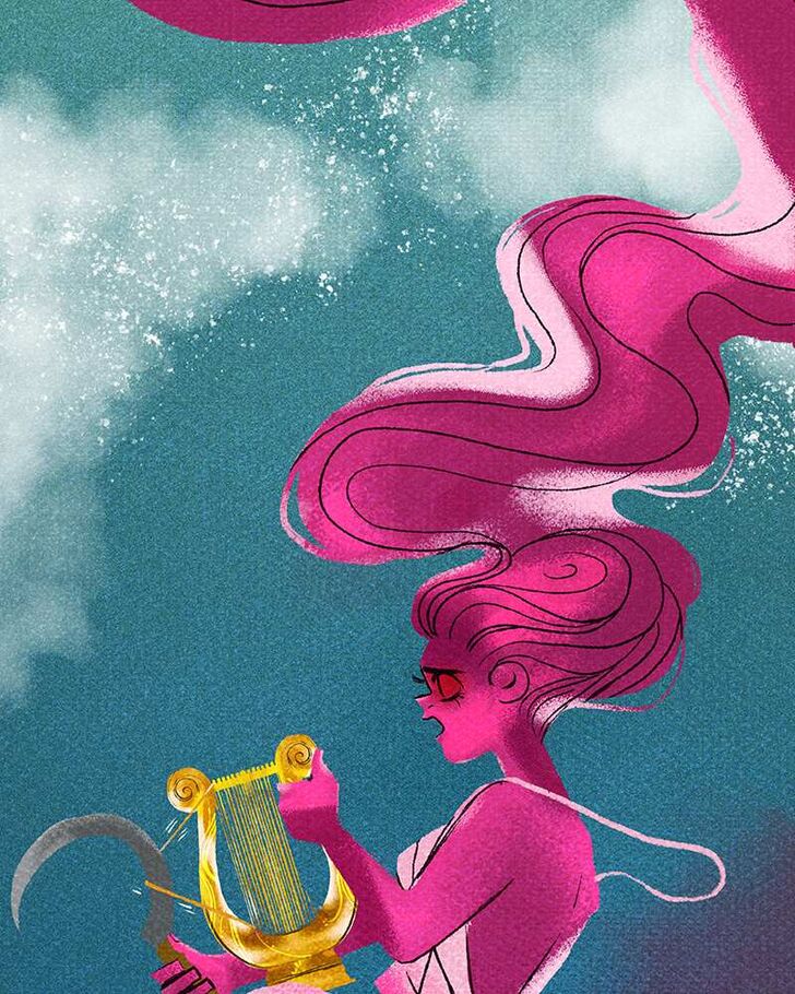 Read Lore Olympus Manga Online