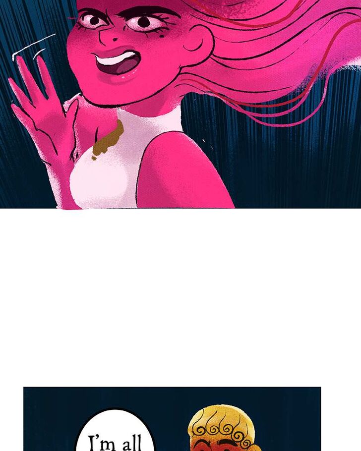 Read Lore Olympus Manga Online