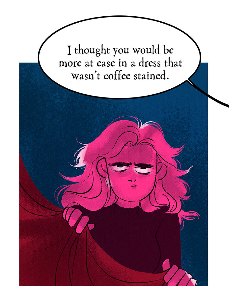 Read Lore Olympus Manga Online
