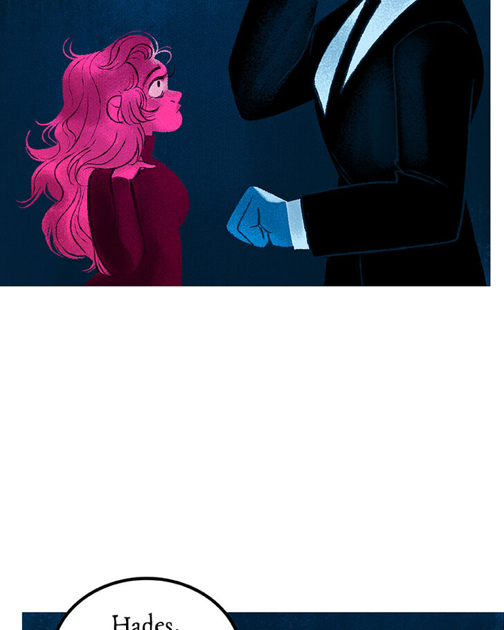 Read Lore Olympus Manga Online