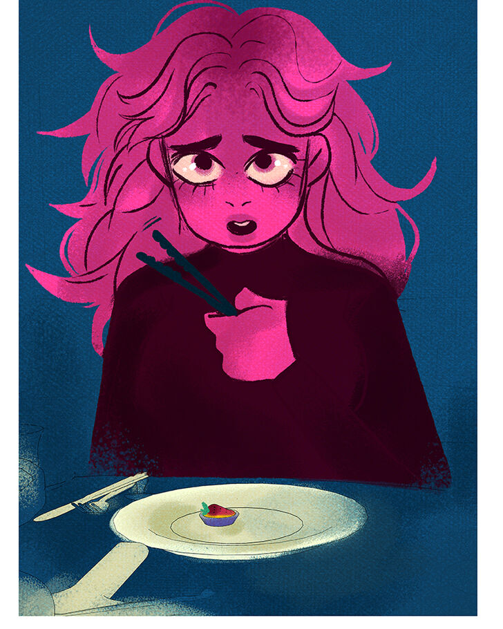 Read Lore Olympus Manga Online