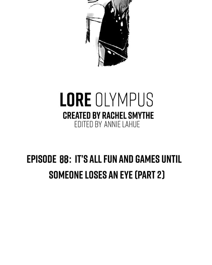 Read Lore Olympus Manga Online