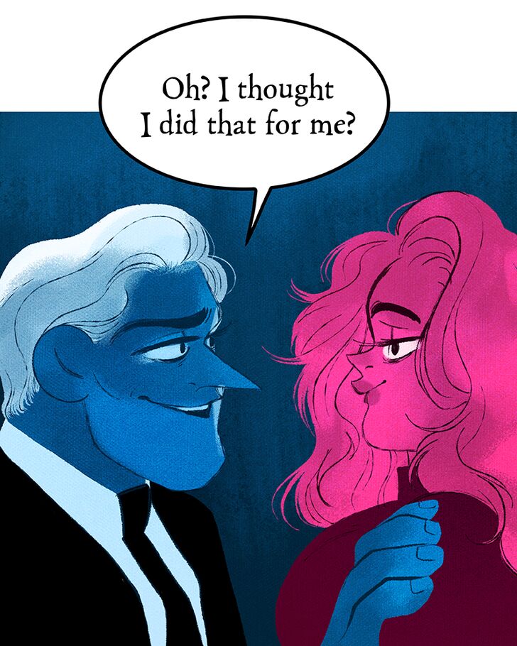 Read Lore Olympus Manga Online