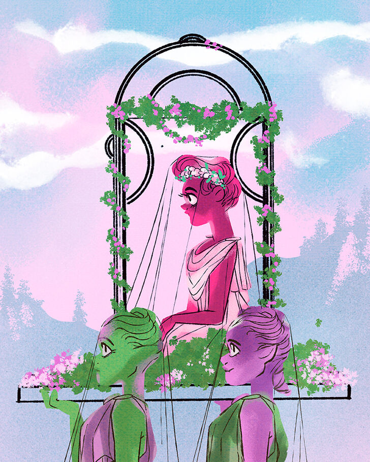 Read Lore Olympus Manga Online