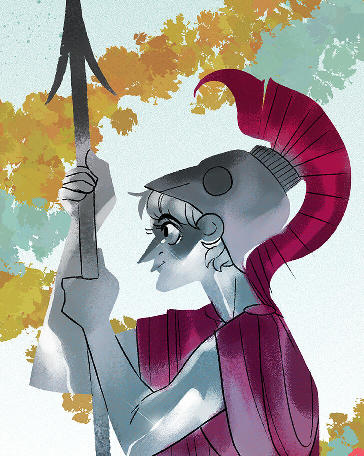 Read Lore Olympus Manga Online