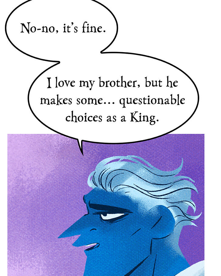 Read Lore Olympus Manga Online