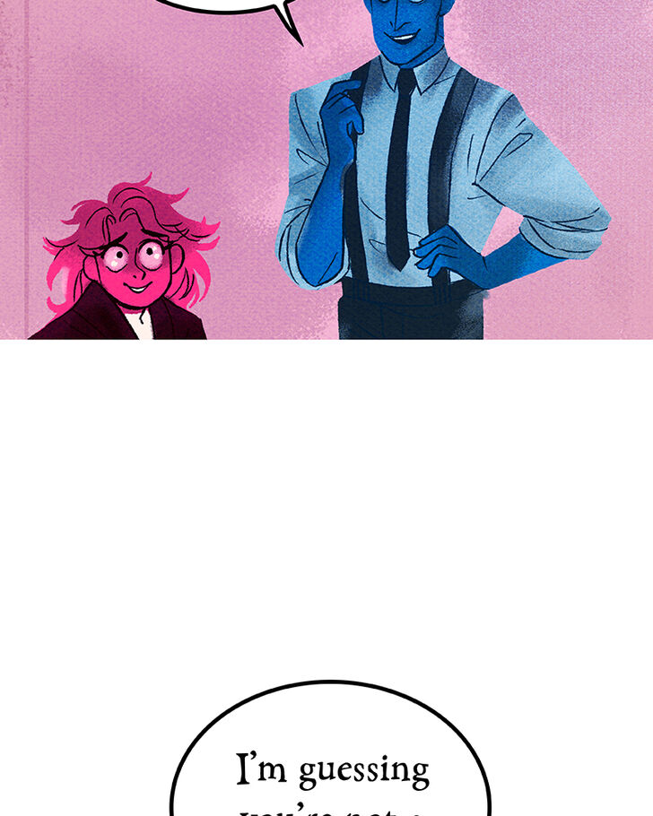 Read Lore Olympus Manga Online