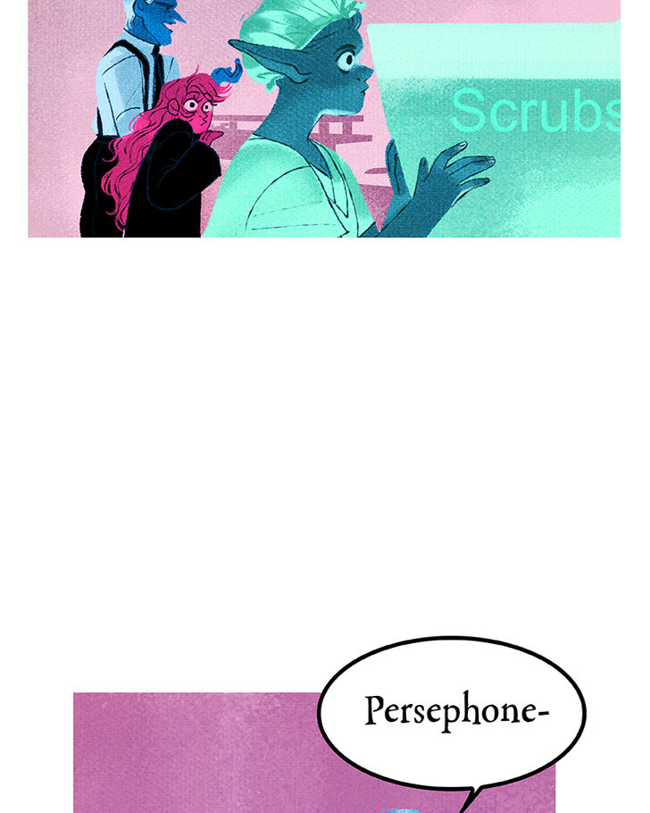 Read Lore Olympus Manga Online