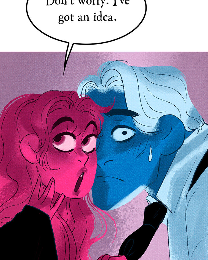 Read Lore Olympus Manga Online