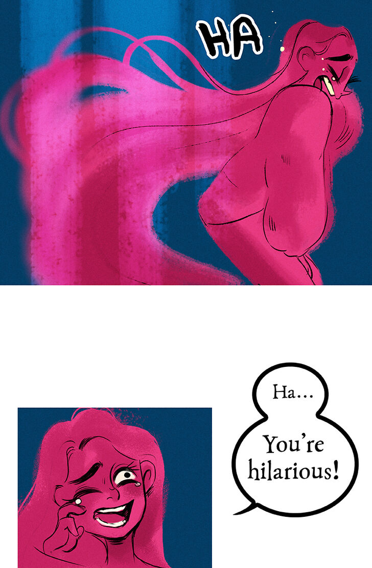 Read Lore Olympus Manga Online