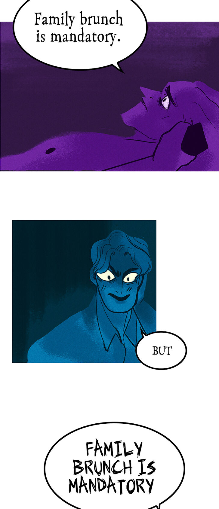 Read Lore Olympus Manga Online