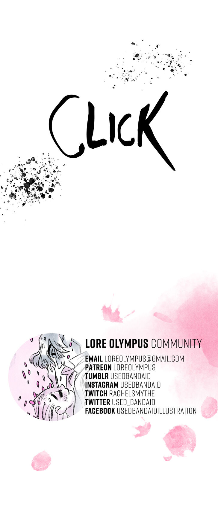 Read Lore Olympus Manga Online