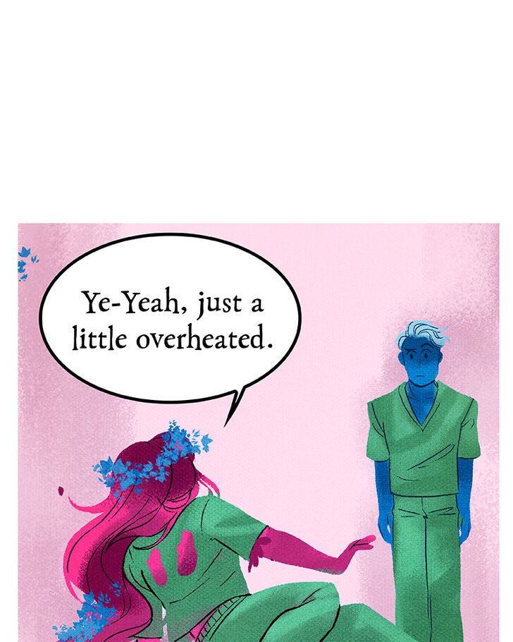 Read Lore Olympus Manga Online