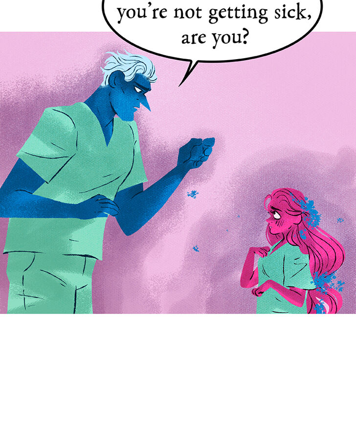 Read Lore Olympus Manga Online