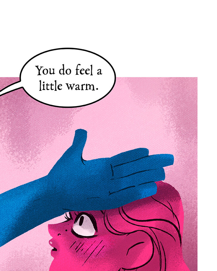 Read Lore Olympus Manga Online