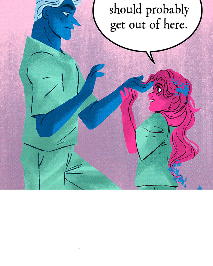 Read Lore Olympus Manga Online