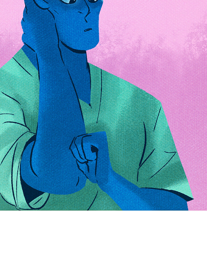 Read Lore Olympus Manga Online