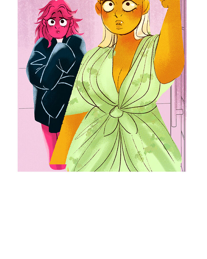 Read Lore Olympus Manga Online