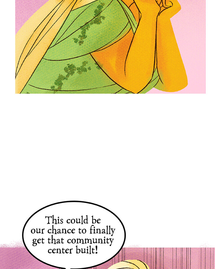 Read Lore Olympus Manga Online