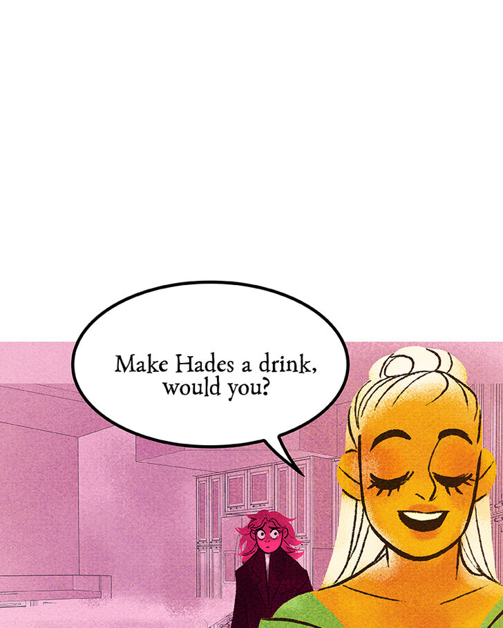Read Lore Olympus Manga Online