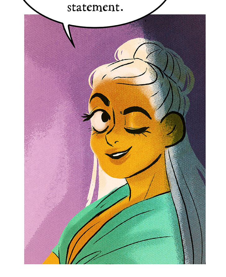 Read Lore Olympus Manga Online