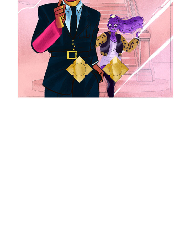 Read Lore Olympus Manga Online