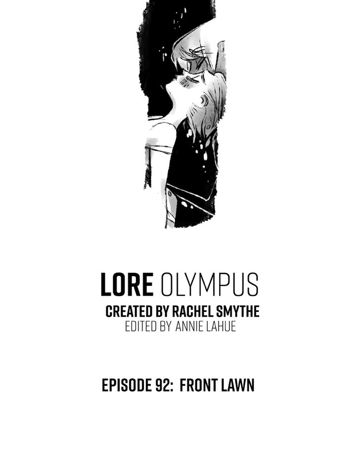 Read Lore Olympus Manga Online