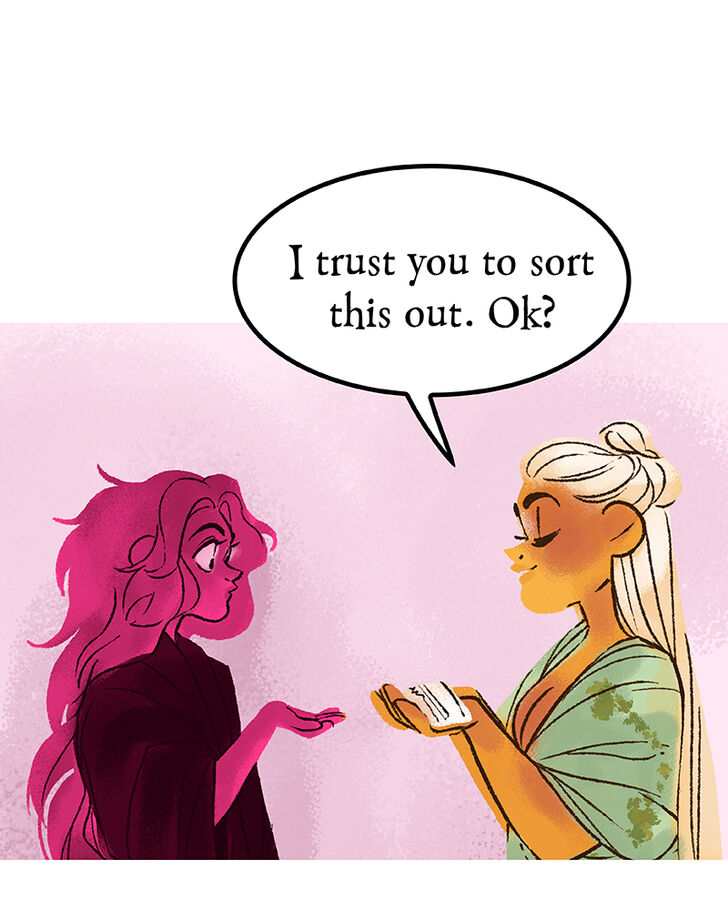 Read Lore Olympus Manga Online
