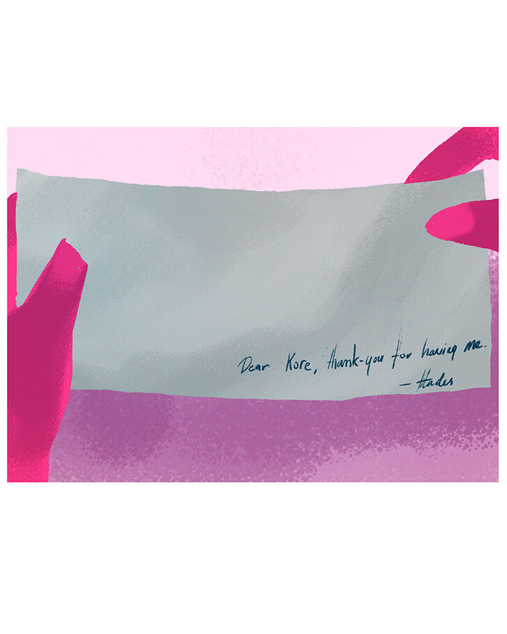 Read Lore Olympus Manga Online