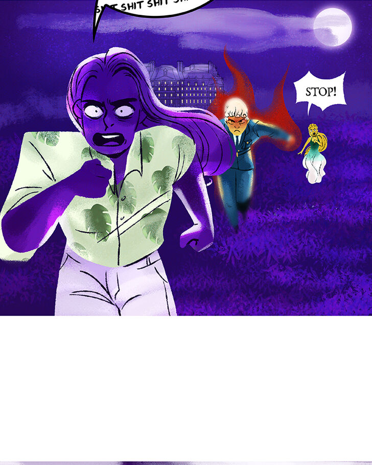 Read Lore Olympus Manga Online