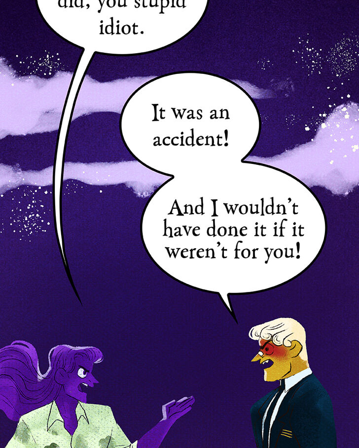 Read Lore Olympus Manga Online