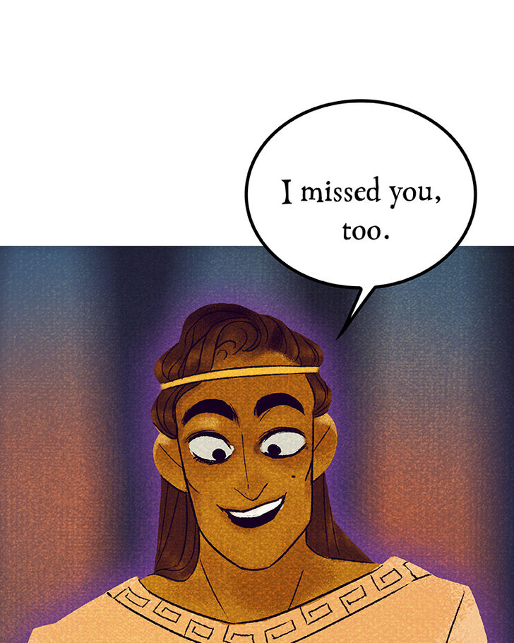 Read Lore Olympus Manga Online
