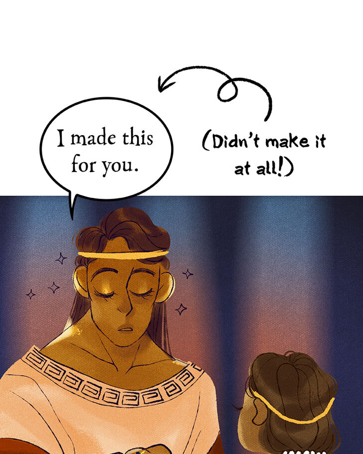 Read Lore Olympus Manga Online