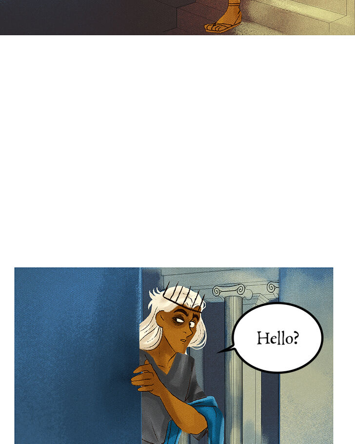 Read Lore Olympus Manga Online