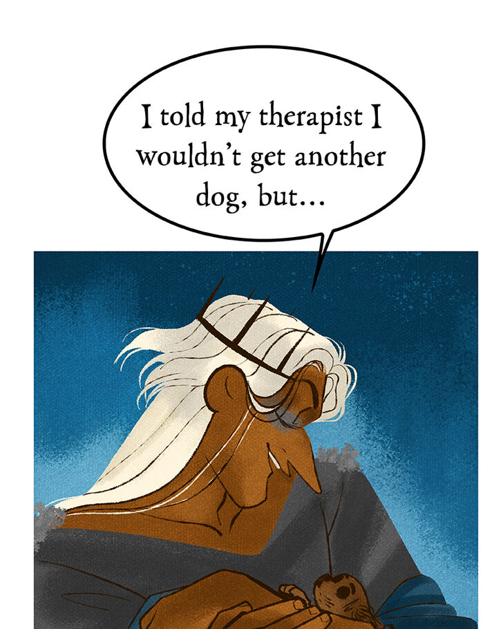 Read Lore Olympus Manga Online
